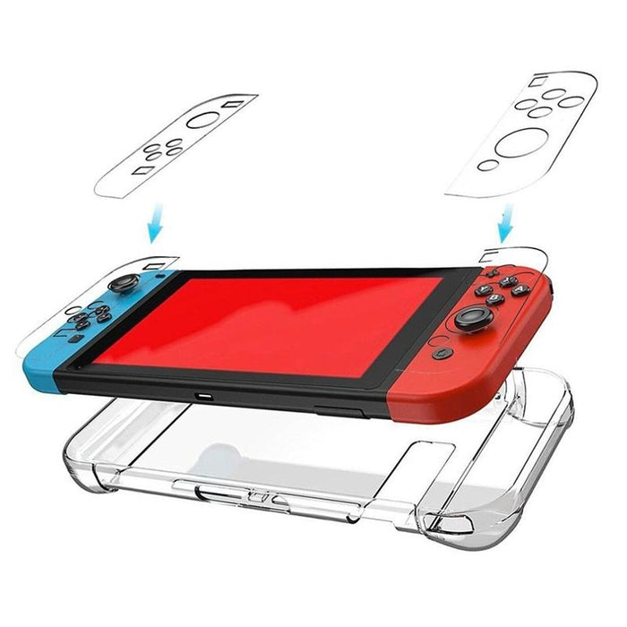 Hard Pc Protection Cover For Nintendo Switch Ns Case