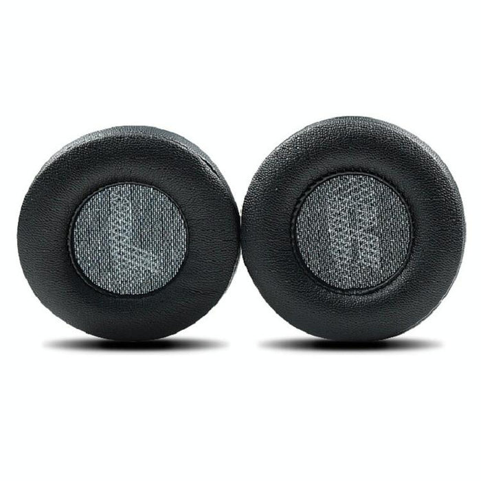 2 Pcs For Jbl Live 400Bt Headset Cover Sponge Earmuffs Black