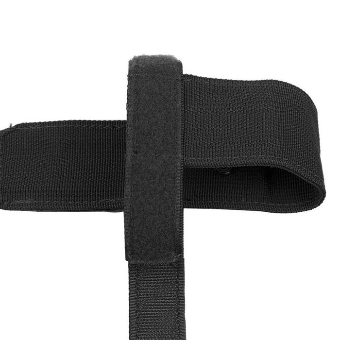 Portable Outdoor Travel Nylon Adjustable Cover Holster Kettle Bag Water Bottle Pouch