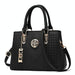Women Leather Messenger Handbag - Stylish and Functional