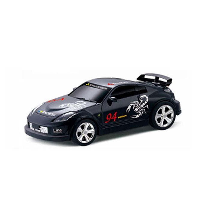 Coke Can Mini Rc Car Radio Remote Control Micro Racing Car