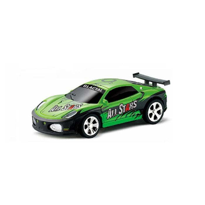 Coke Can Mini Rc Car Radio Remote Control Micro Racing Car