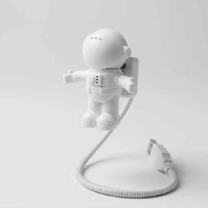 Adjustable Usb Led Astronaut Desk Light For Pc