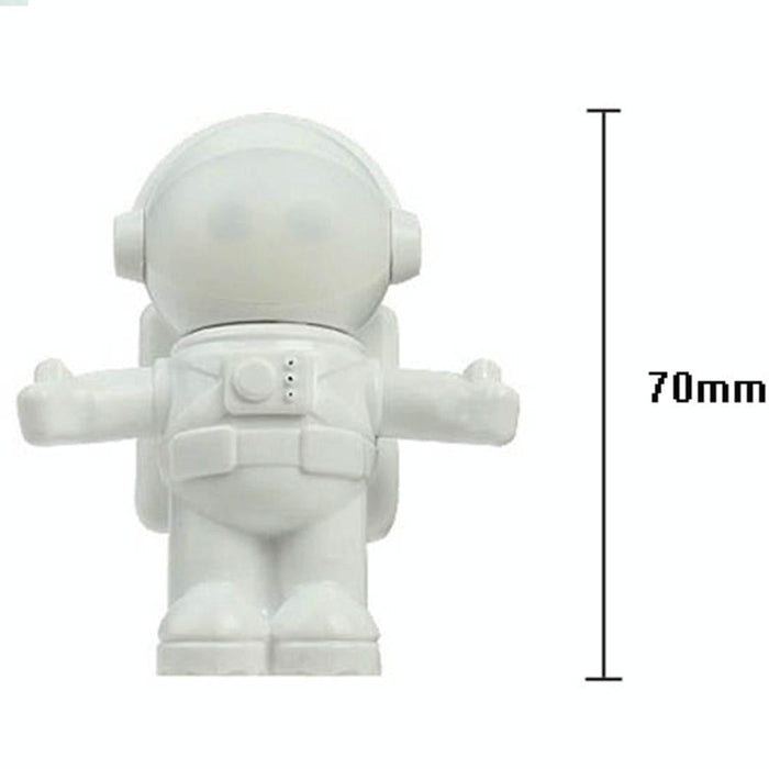 Adjustable Usb Led Astronaut Desk Light For Pc