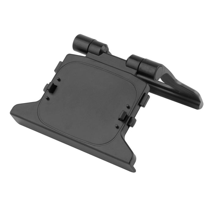 Tv Clip Bracket Mount Stand Holder For Microsoft Xbox 360 Kinect Sensor