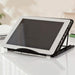 Portable Desktop Folding Cooling Metal Mesh Adjustable