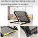 Portable Desktop Folding Cooling Metal Mesh Adjustable