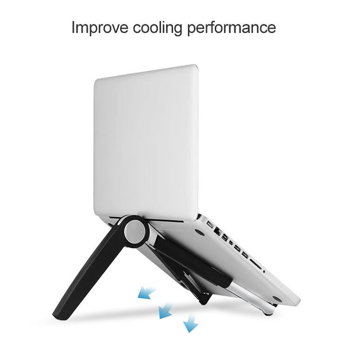 Tablet Laptop Desktop Bracket Cooling Triangle