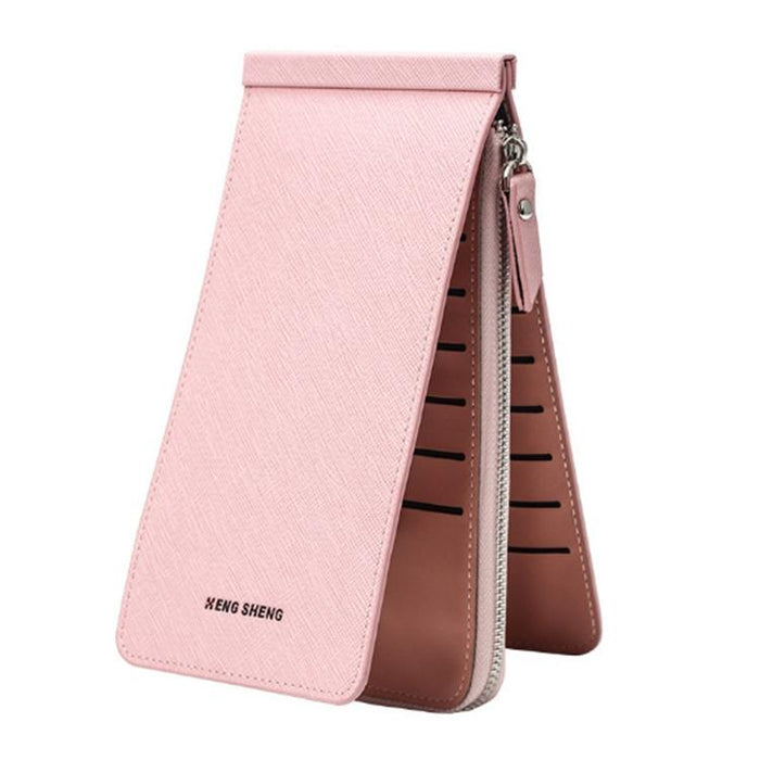 Ultra Thin Multi Card Wallet Multi Function Card Holder