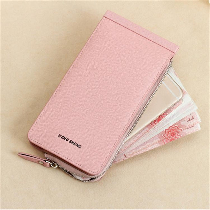 Ultra Thin Multi Card Wallet Multi Function Card Holder