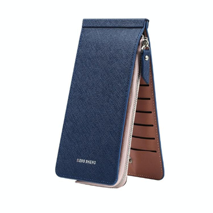 Ultra Thin Multi Card Wallet Multi Function Card Holder