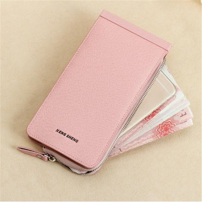 Ultra Thin Multi Card Wallet Multi Function Card Holder