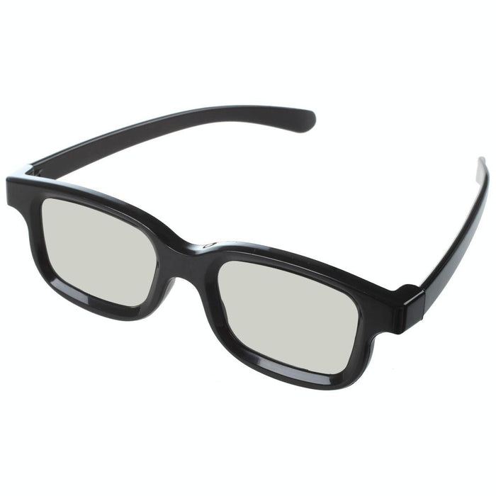 Special 3d Glasses For Non Flash Films