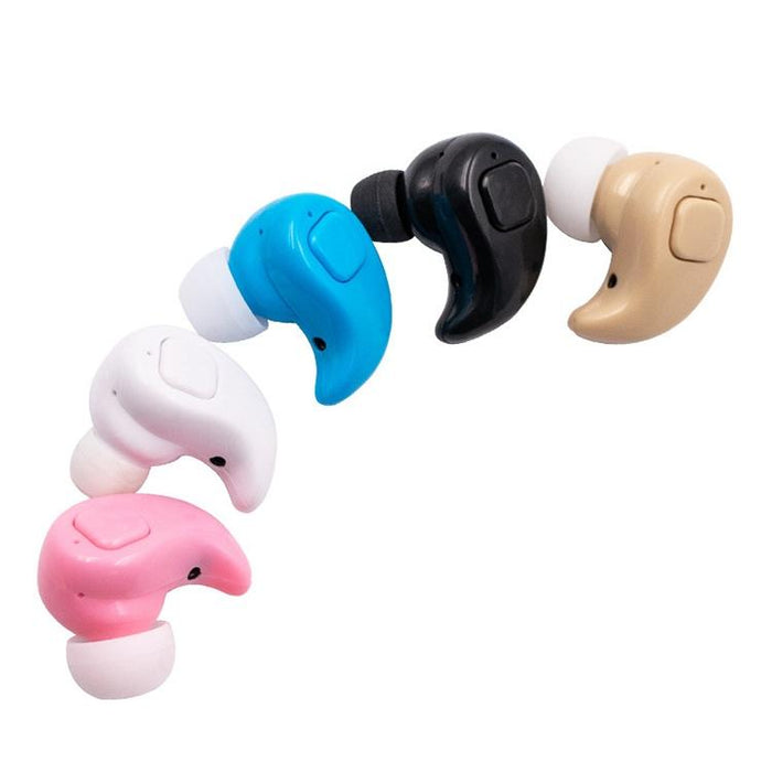 S530X Mini Hifi Handsfree Sport Wireless Bluetooth Earphone With Microphone