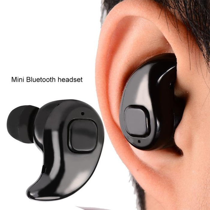 S530X Mini Hifi Handsfree Sport Wireless Bluetooth Earphone With Microphone