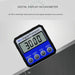 Digital Display Inclinometer with Strong Magnetic