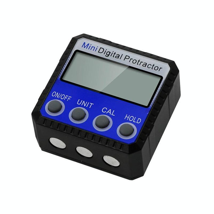 Digital Display Inclinometer with Strong Magnetic