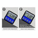 Digital Display Inclinometer with Strong Magnetic
