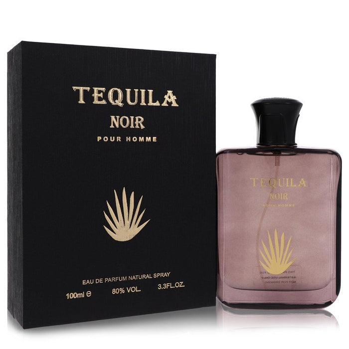Tequila Pour Homme Noir By Tequila Perfumes for Men-100 ml