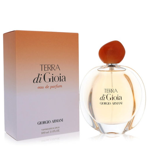 Terra Di Gioia By Giorgio Armani For Women-100 Ml