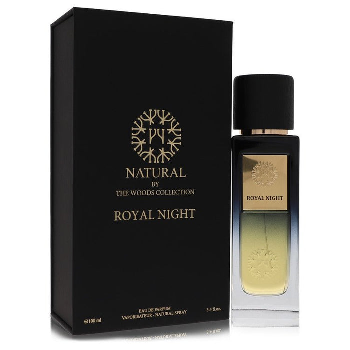 The Woods Collection Royal Night Eau De Parfum Spray For Women-100 Ml