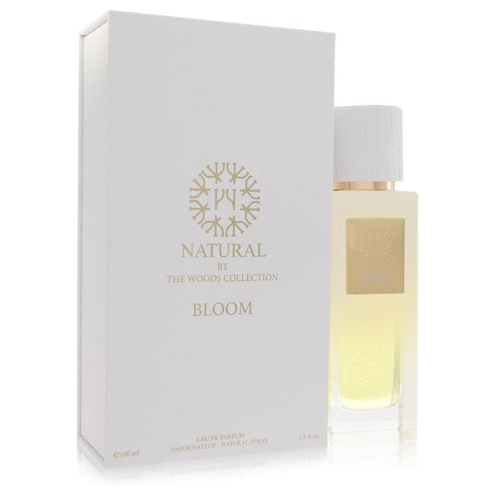 Woods Collection Natural Bloom By The Woods Collection For Women-100 Ml