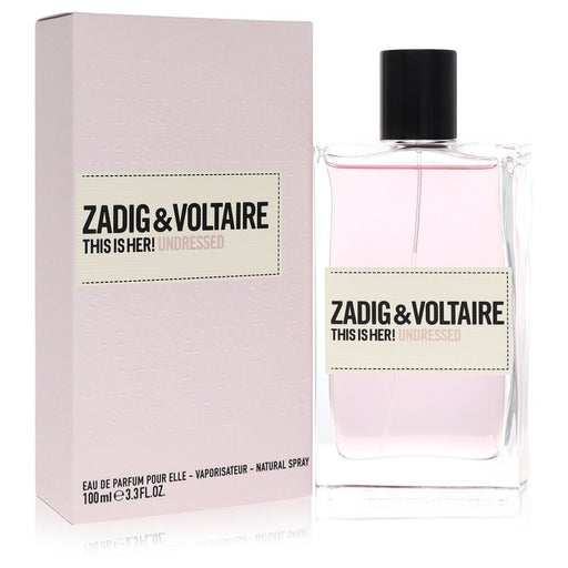 This Is Her Undressed By Zadig & Voltaire For Women-100 Ml