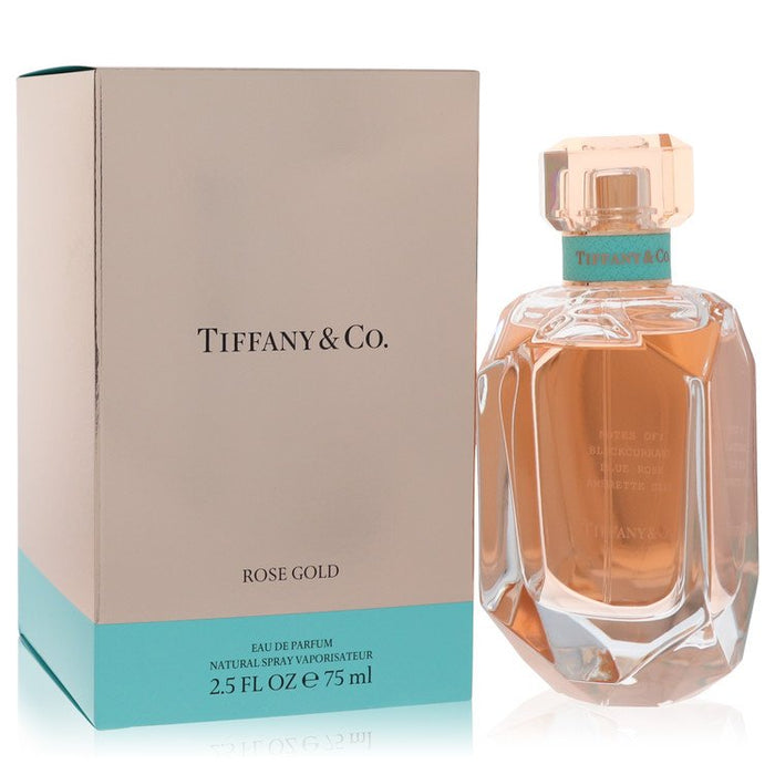 Tiffany Rose Gold By For Women-75 Ml