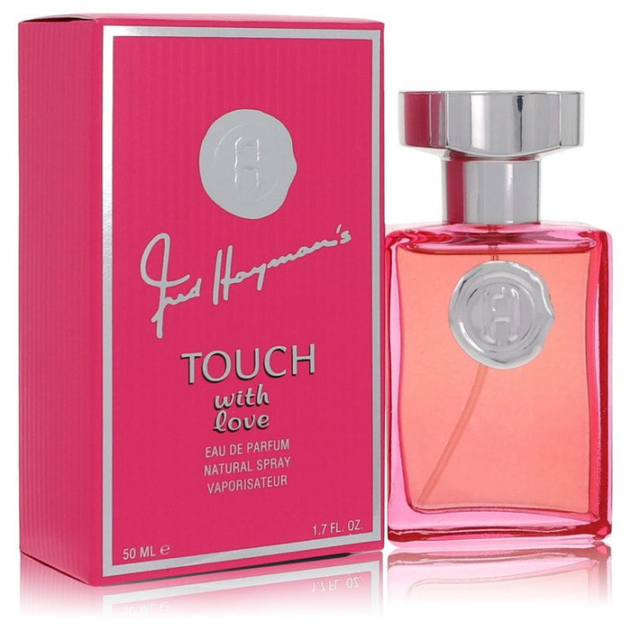 Touch With Love By Fred Hayman For Women-50 Ml