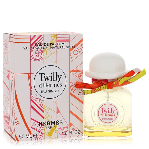 Twilly D’hermes Eau Ginger By Hermes For Women-50 Ml