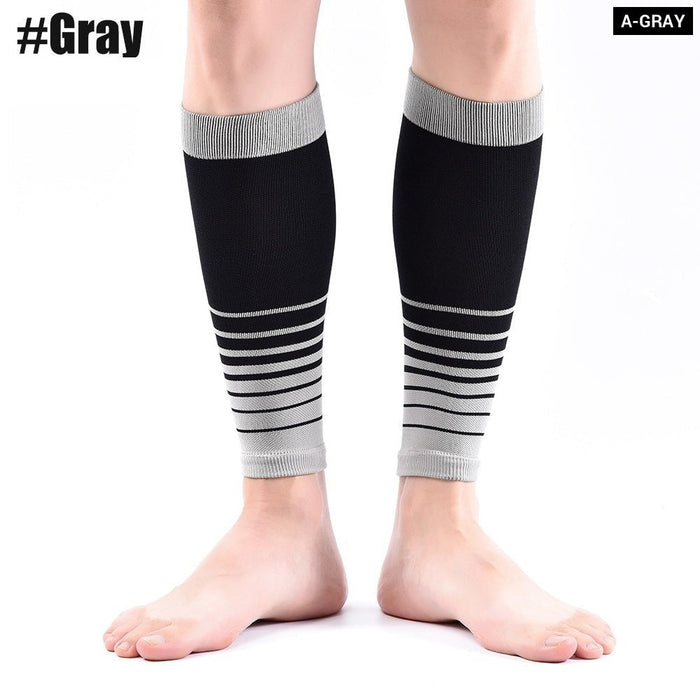 1Pair Breathable Sport Calf Compression Pain Relief Sock