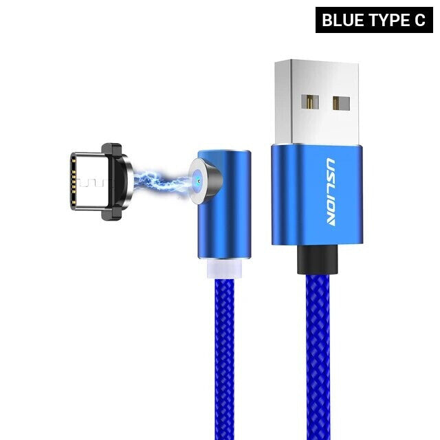 Universal Magnetic Usb Cable
