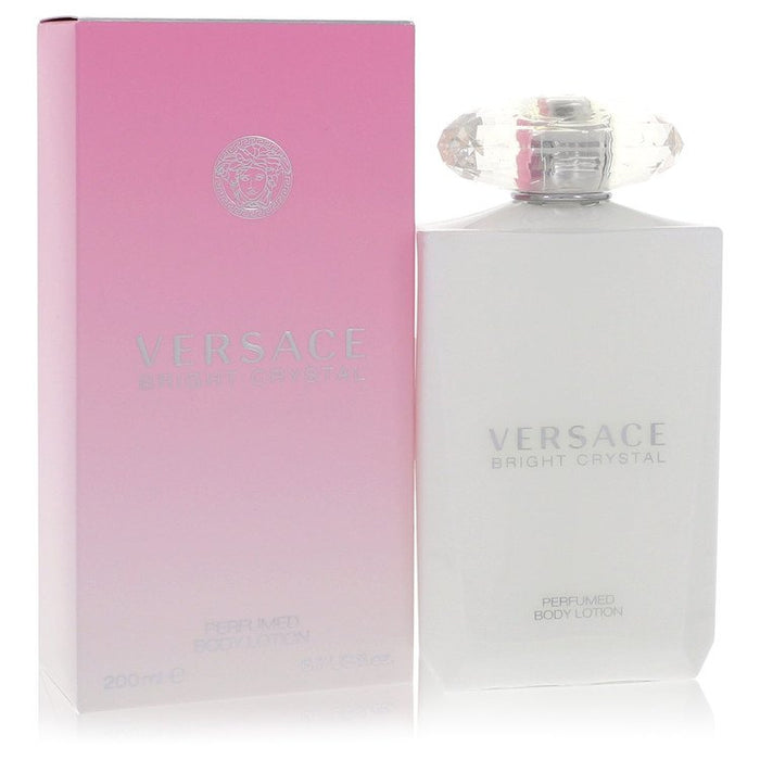 Bright Crystal By Versace For Women-200 Ml