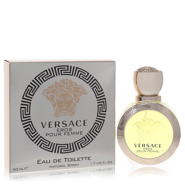 Versace Eros By For Women-50 Ml