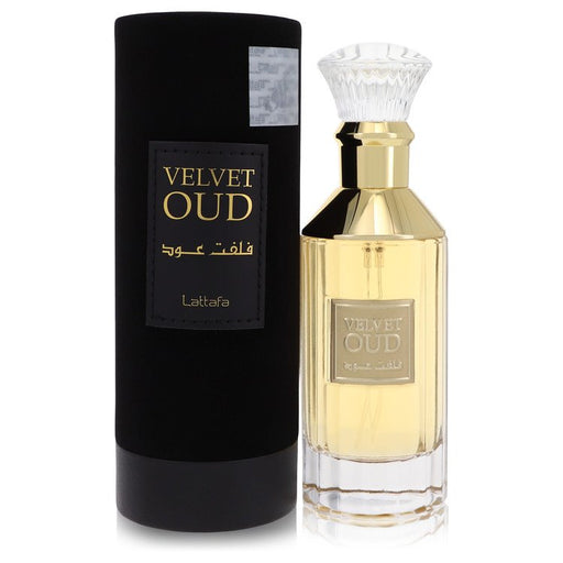 Lattafa Velvet Oud By For Women-100 Ml