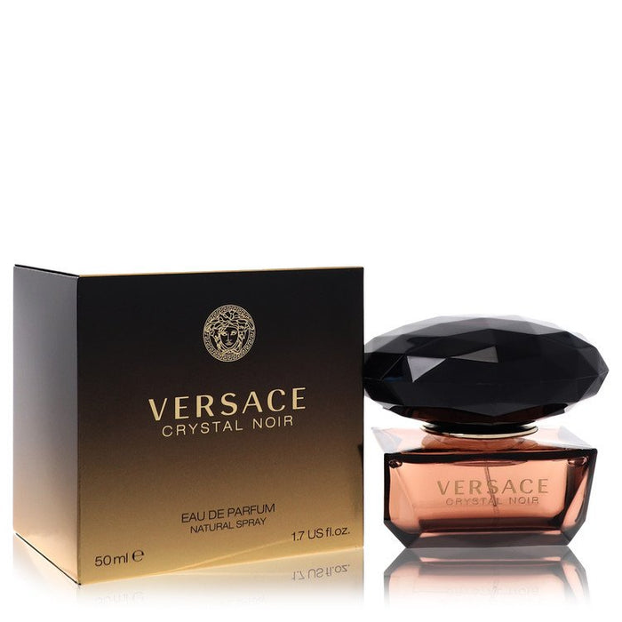 Crystal Noir By Versace For Women-50 Ml