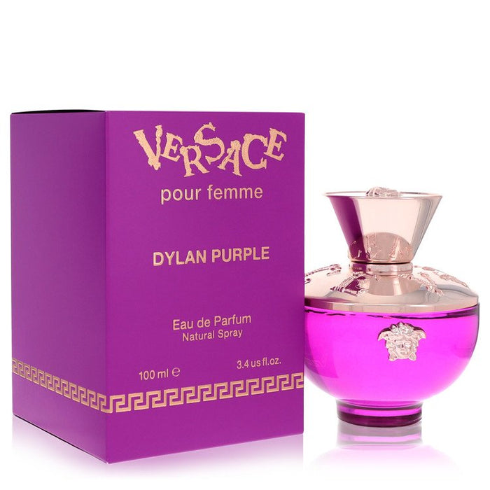 Versace Pour Femme Dylan Purple By For Women-100 Ml