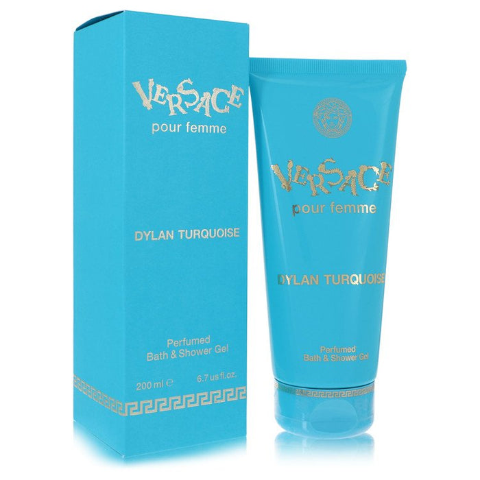 Versace Pour Femme Dylan Turquoise By For Women-200 Ml