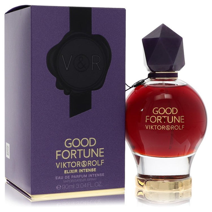 & Rolf Good Fortune Elixir Intense By Viktor & Rolf For Women-90 Ml