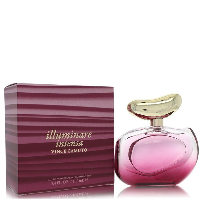 Vince Camuto Illuminare Intensa Eau De Parfum Spray By Vince Camuto For Women-100 Ml