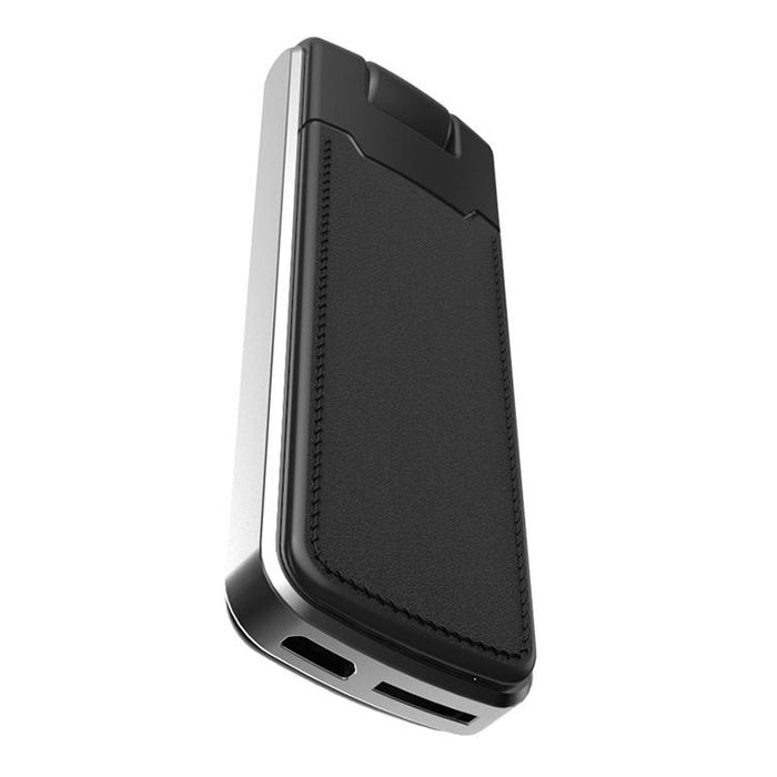 B18 Back Clip Design 1080P Hd Camera Recording Pen Support Motion Detection / Infrared Night Vision / 180 Degrees Rotation Camera / Tf Card