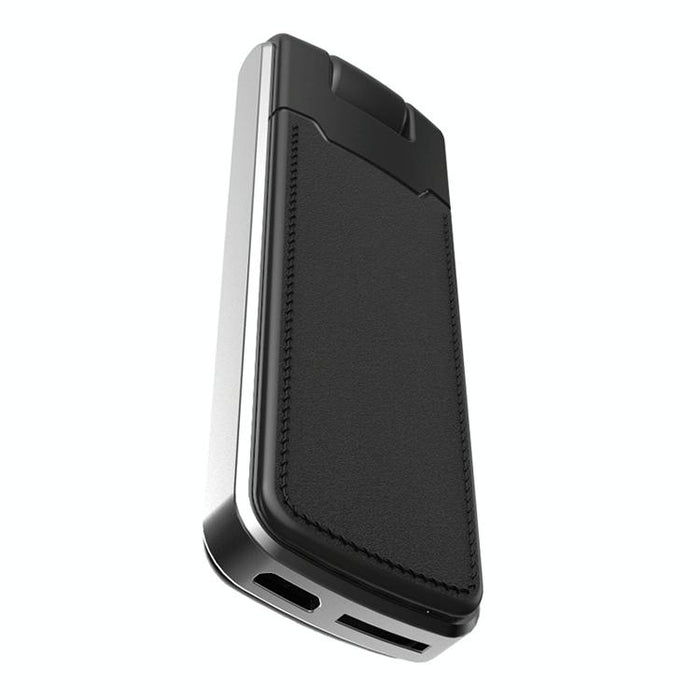 B18 Back Clip Design 1080P Hd Camera Recording Pen Support Motion Detection / Infrared Night Vision / 180 Degrees Rotation Camera / Tf Card