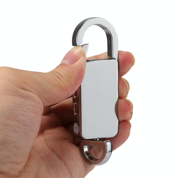 Vm800 Portable Audio Voice Recorder Keychain 8Gb Support Music Playback