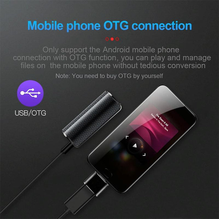8Gb Smart Hd Noise Reduction Voice Control Recording Pen