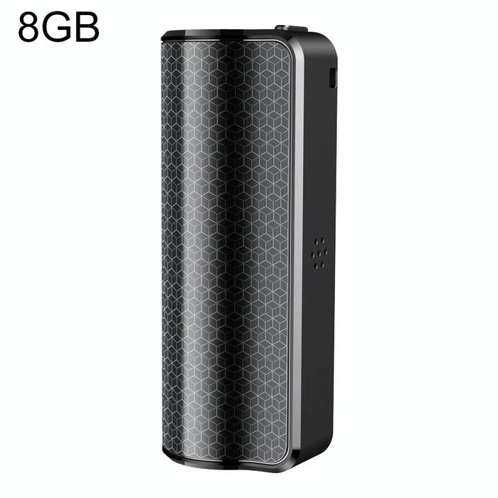 8Gb Smart Hd Noise Reduction Voice Control Recording Pen