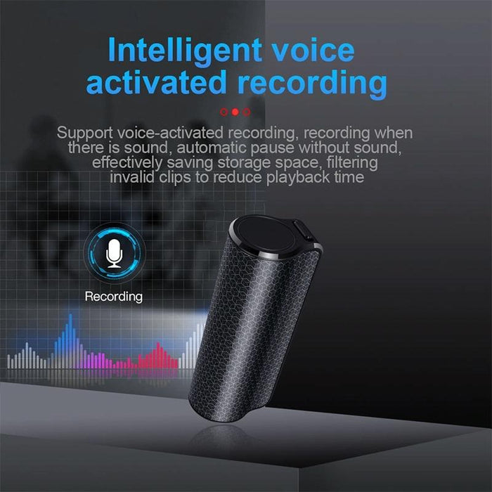 8Gb Smart Hd Noise Reduction Voice Control Recording Pen