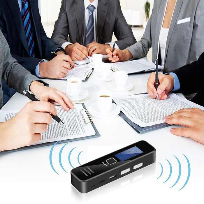 Sk007 Portable Audio Digital Hd Sound Lossless Voice Recorder