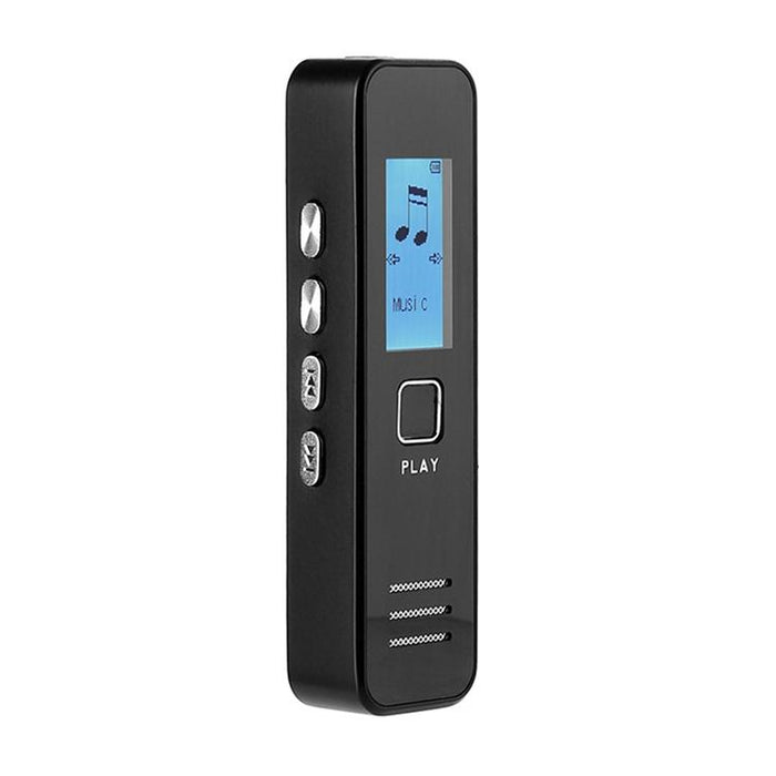 Sk007 Portable Audio Digital Hd Sound Lossless Voice Recorder