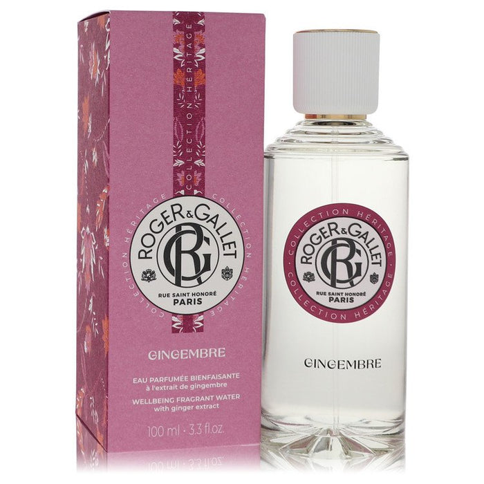 & Gallet Ginger By Roger & Gallet For Women-100 Ml