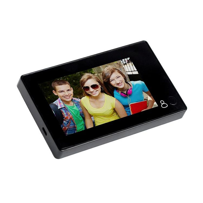 4.3 Inch Tft Colour Display Screen 2.0Mp Security Camera Video Smart Doorbell